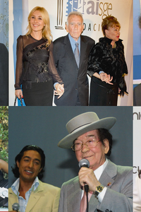 De tal palo... famosos que heredaron el arte familiar