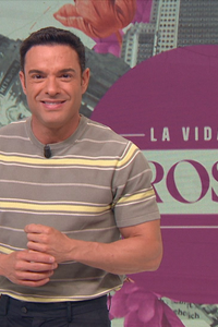 La vida en rosa: San Isidro rosa