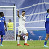 Asensio da la victoria al Real Madrid por 1-0  y el Getafe seguirá en descenso