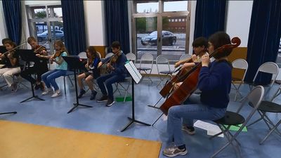 Getafe estrena su propia camerata juvenil