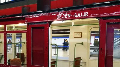 Metro abre este lunes sus museos por el Día de las Familias