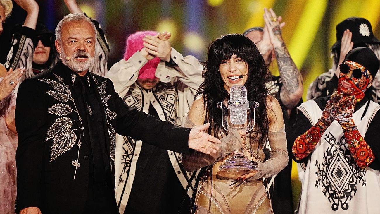 La sueca Loreen ha logrado este sábado con su tema "Tattoo" su segundo triunfo personal en Eurovisión y la séptima victoria para su país