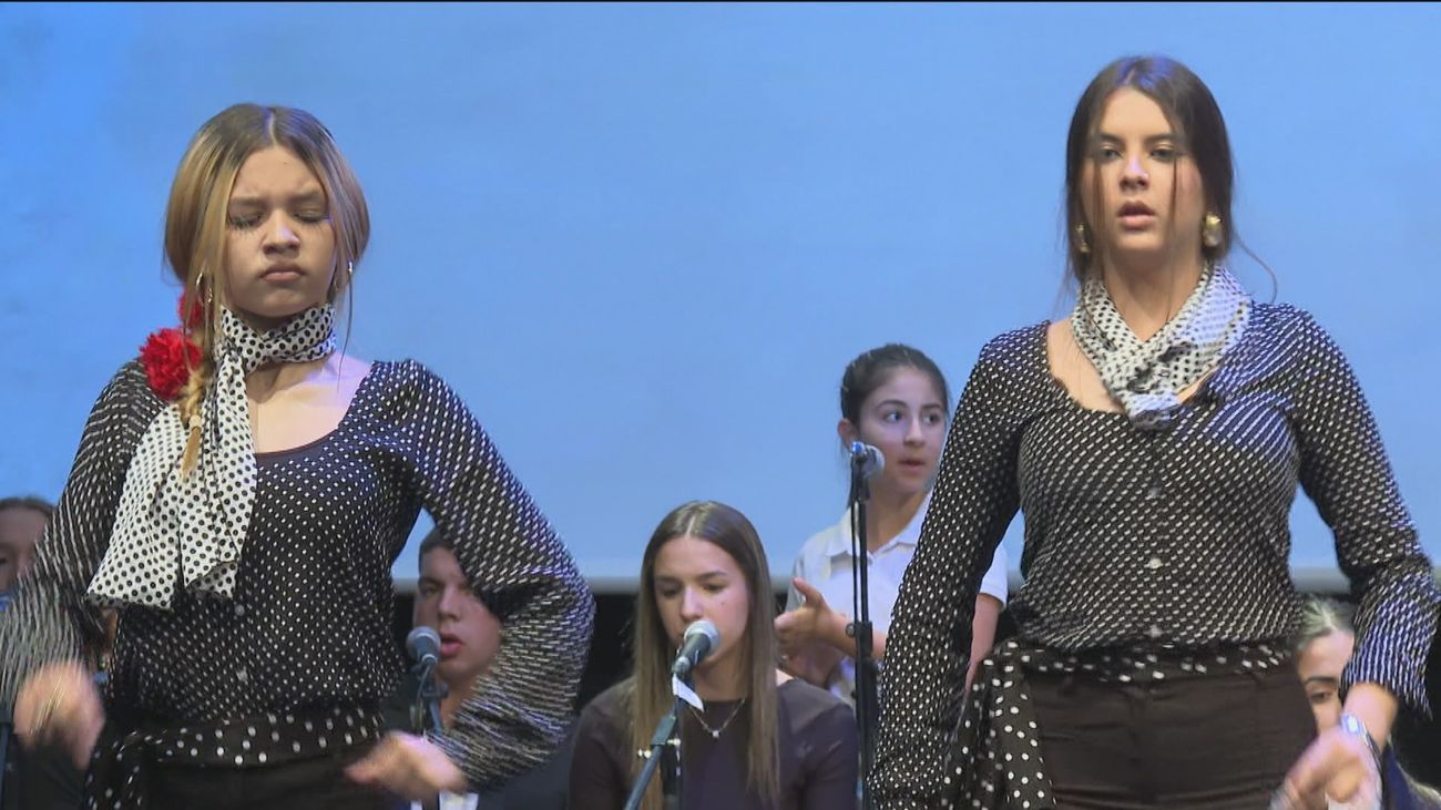 El flamenco se adueña de La Casa Encendida
