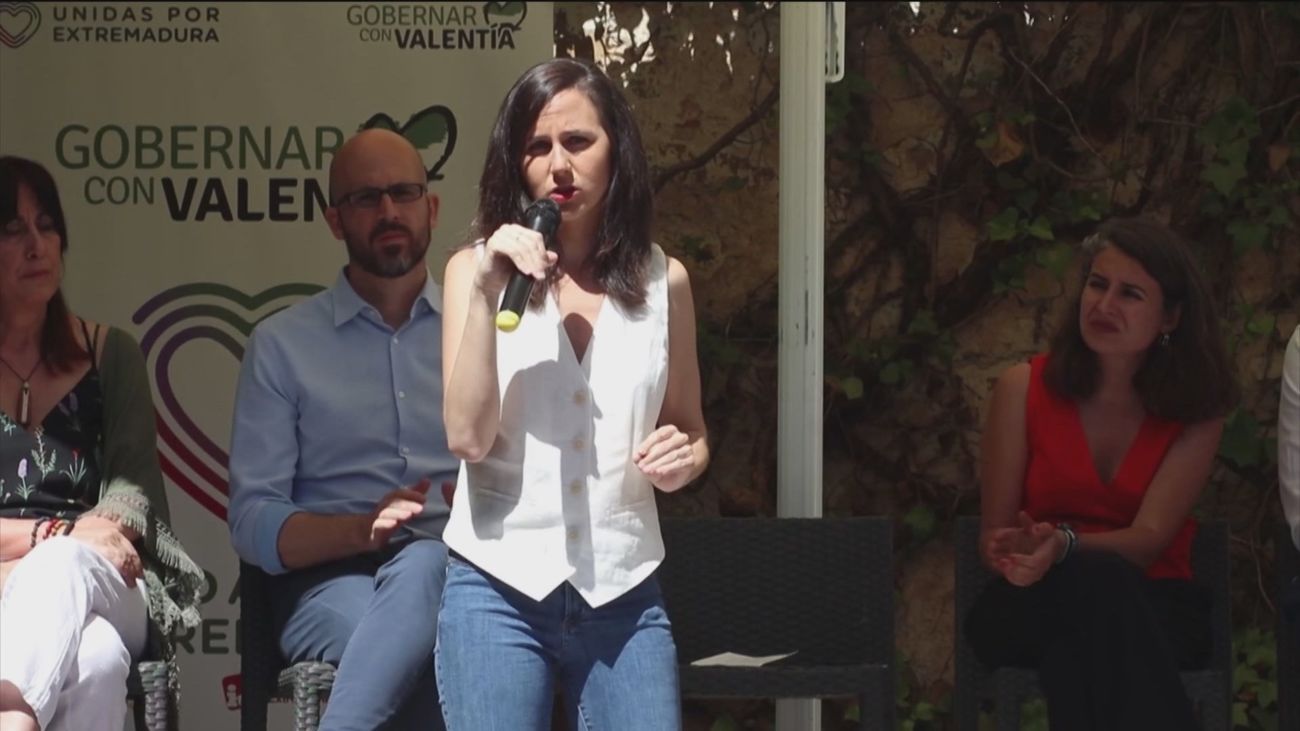 Supermercados de 'Precios Justos', la medida chavista que quiere impulsar Belarra