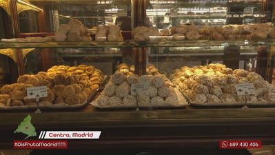 Unas rosquillas de San Isidro muy especiales: de madroño