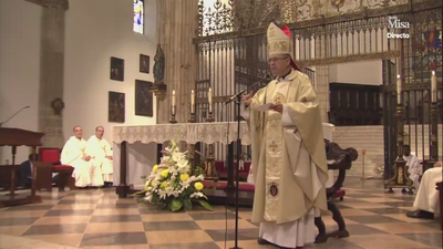 Misa desde la Catedral-Magistral de Alcalá de Henares 14.05.23