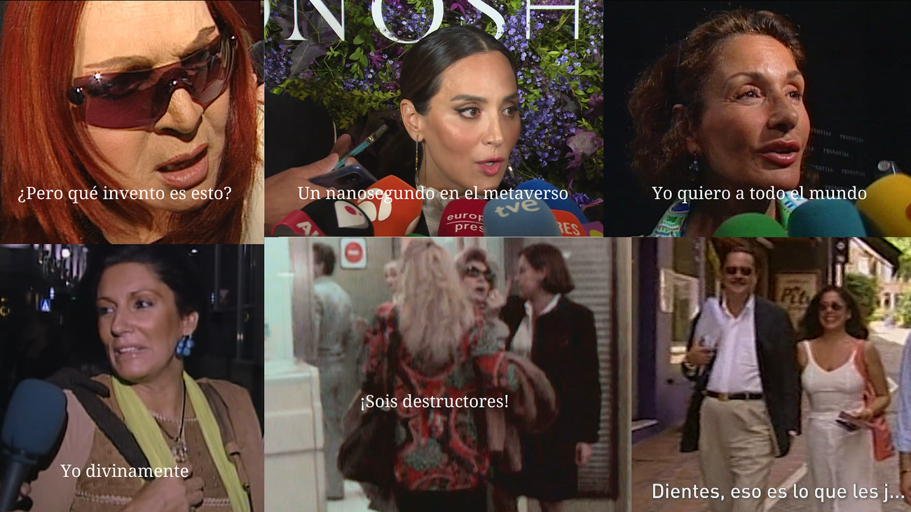 Frases míticas de famosas que se convirtieron en meme