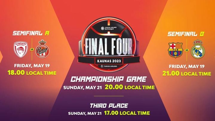 Final Four 2023 / EUROLIGA