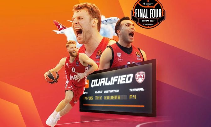 Olympiacos / EUROLIGA
