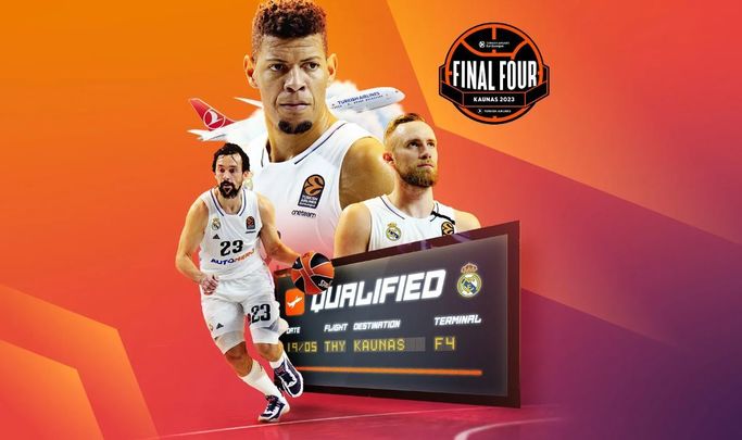 Real Madrid de baloncesto / EUROLIGA