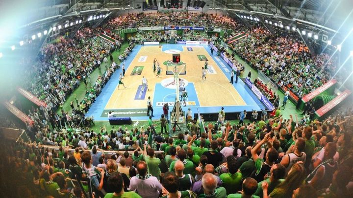 Kaunas Sports Hall / EUROLIGA
