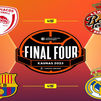 Final Four 2023: sede, equipos, horarios...