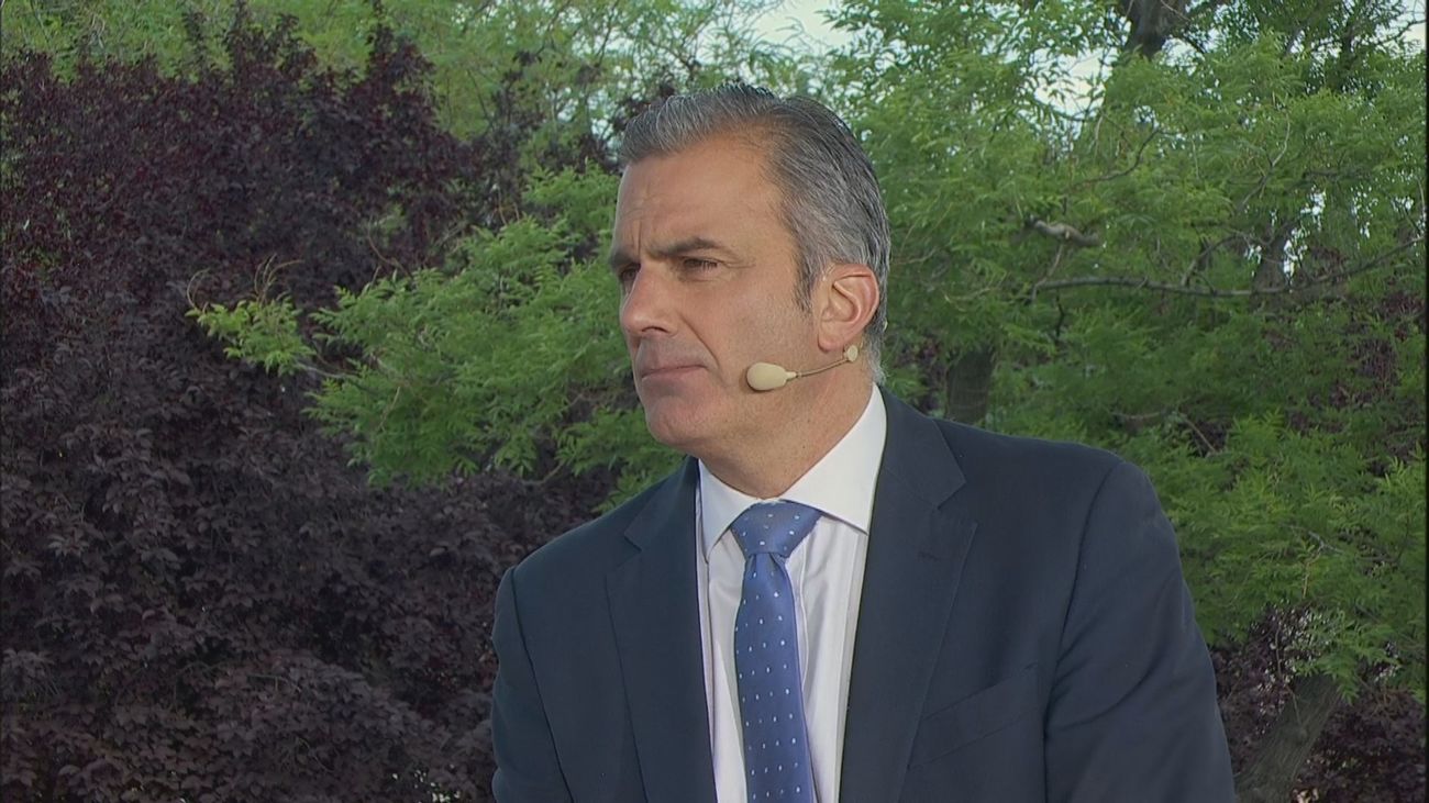 Ortega Smith: "Vox va a ser determinante para poder conformar gobiernos en los que no entre la izquierda"