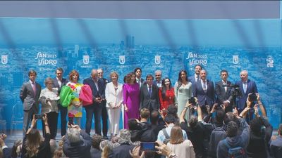 Madrid entrega las Medallas de la capital por San Isidro