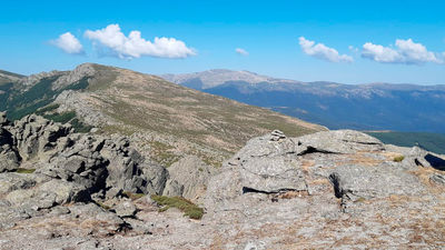 Cielos pocos nubosos y ascenso de las temperaturas en Madrid