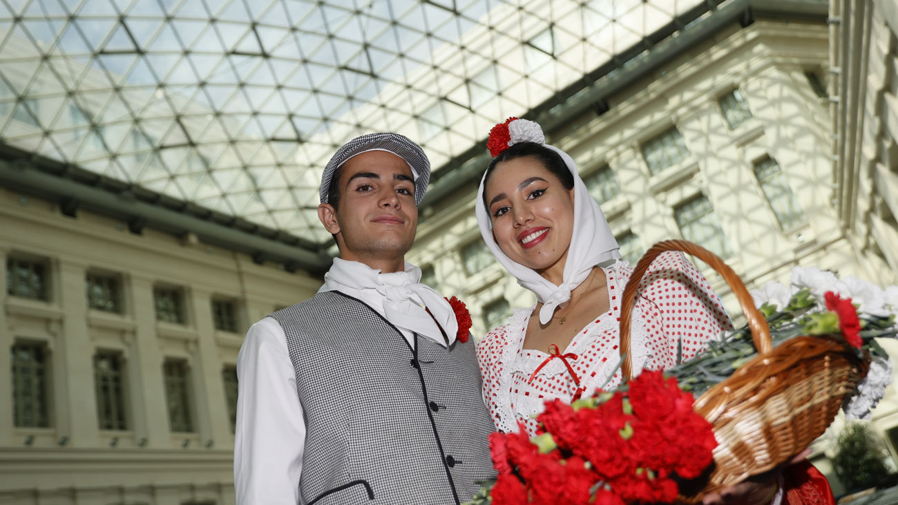 Fotogalería: Madrid se pone chulap@ por San Isidro