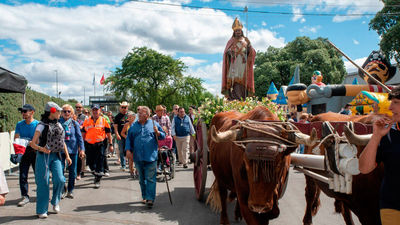 Boadilla cierra con éxito sus fiestas de San Babilés