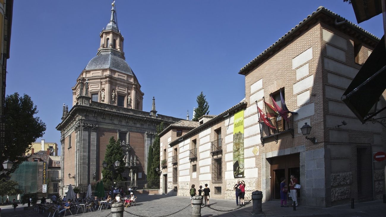 El Museo de San Isidro y su patio renacentista se podrán visitar de forma virtual coincidiendo con las fiestas de Madrid