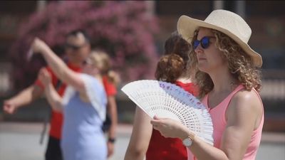 Activado el plan contra el calor extremo que se pondrá en marcha en Madrid desde los 36ºC