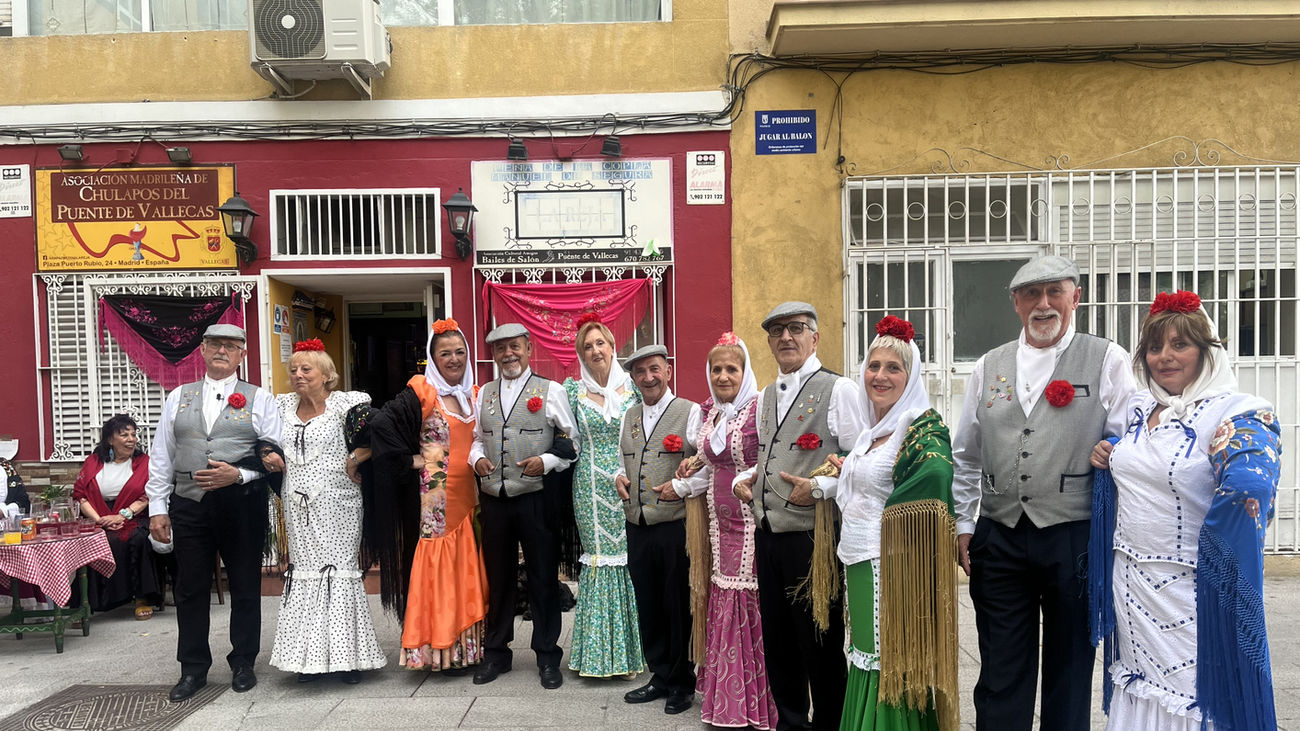 Mi Cámara y Yo: El Patrón de Madrid