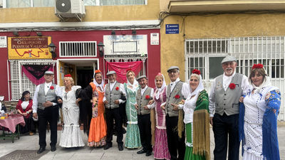 Mi Cámara y Yo: El Patrón de Madrid