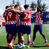 Atlético B y Navalcarnero ya conocen a sus rivales para subir a Primera RFEF