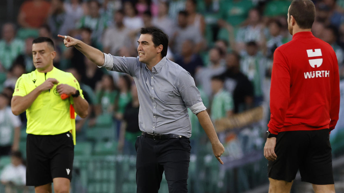 El Rayo Vallecano no renuncia al sueño europeo