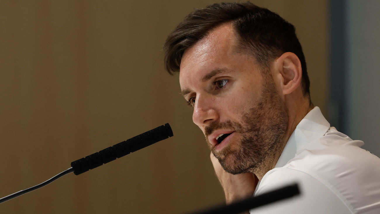 Rudy Fernández: "La semifinal contra el Barça está al 50%"