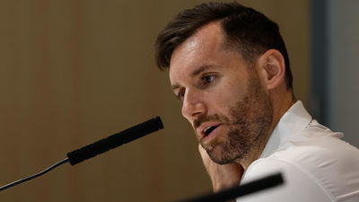 Rudy Fernández: "La semifinal contra el Barça está al 50%"