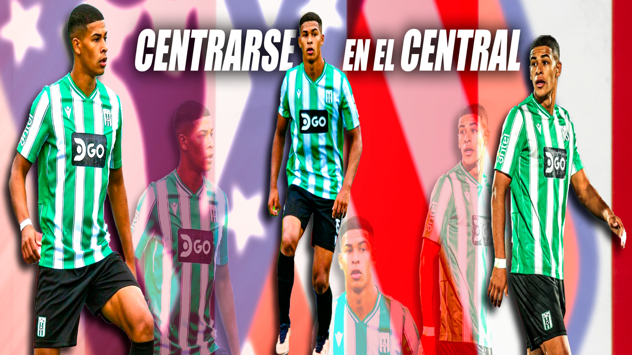 Santiago Mouriño, en el rádar del Atlético de Madrid