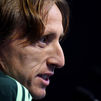 Modric: "Cuando miro a mis compañeros veo confianza y tranquilidad"