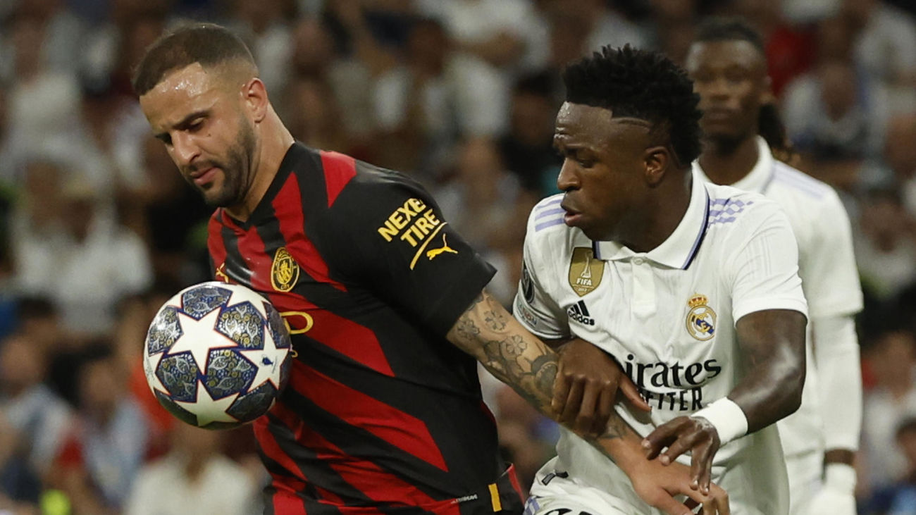 City-Real Madrid, el partido más esperado del planeta fútbol