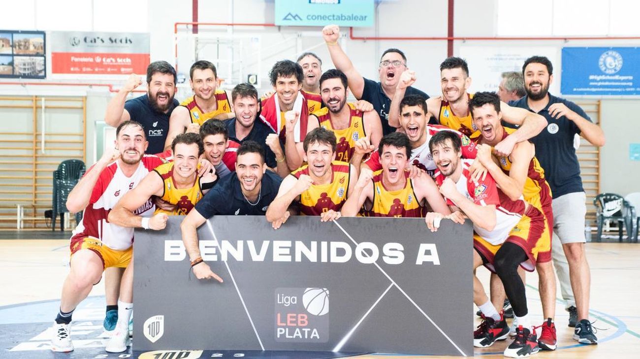 NCS Alcobendas, nuevo equipo de LEB Plata