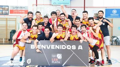 NCS Alcobendas, nuevo equipo de LEB Plata
