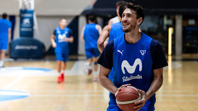 Iván Aurrecoechea, refuerzo para Estudiantes