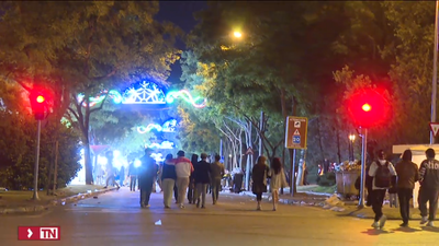 San Isidro se salda con dos detenidos por una reyerta