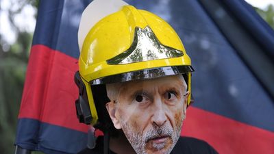 Bomberos exigen al Gobierno una nueva ley de coordinación de estos Cuerpos