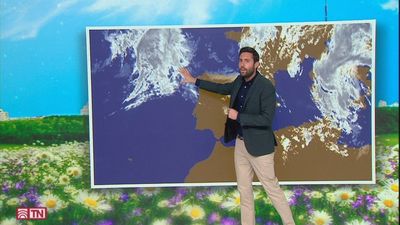 Tiempo en Madrid: Temperaturas sin cambios y heladas débiles en la Sierra