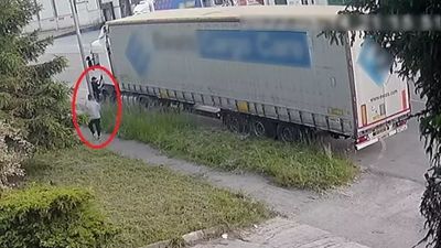 Un detenido en Valdemoro por robar camiones y mandarlos a Suramérica