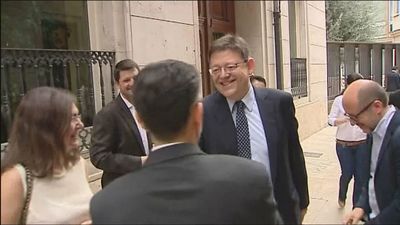 El PP llevará a la Fiscalía los pagos sin contrato de Ximo Puig a su hermano