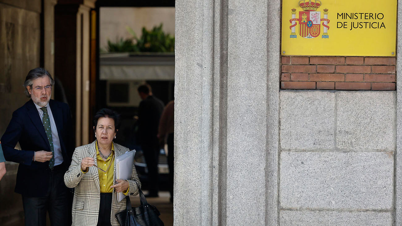 Jueces y fiscales volverán a negociar el jueves con el Gobierno