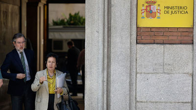 Jueces y fiscales volverán a negociar el jueves con el Gobierno