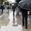 La AEMET avisa de lluvias, tormentas y temperaturas hasta 10 grados por debajo de lo habitual para esta semana