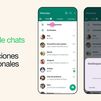 WhatsApp introduce el bloqueo de chats