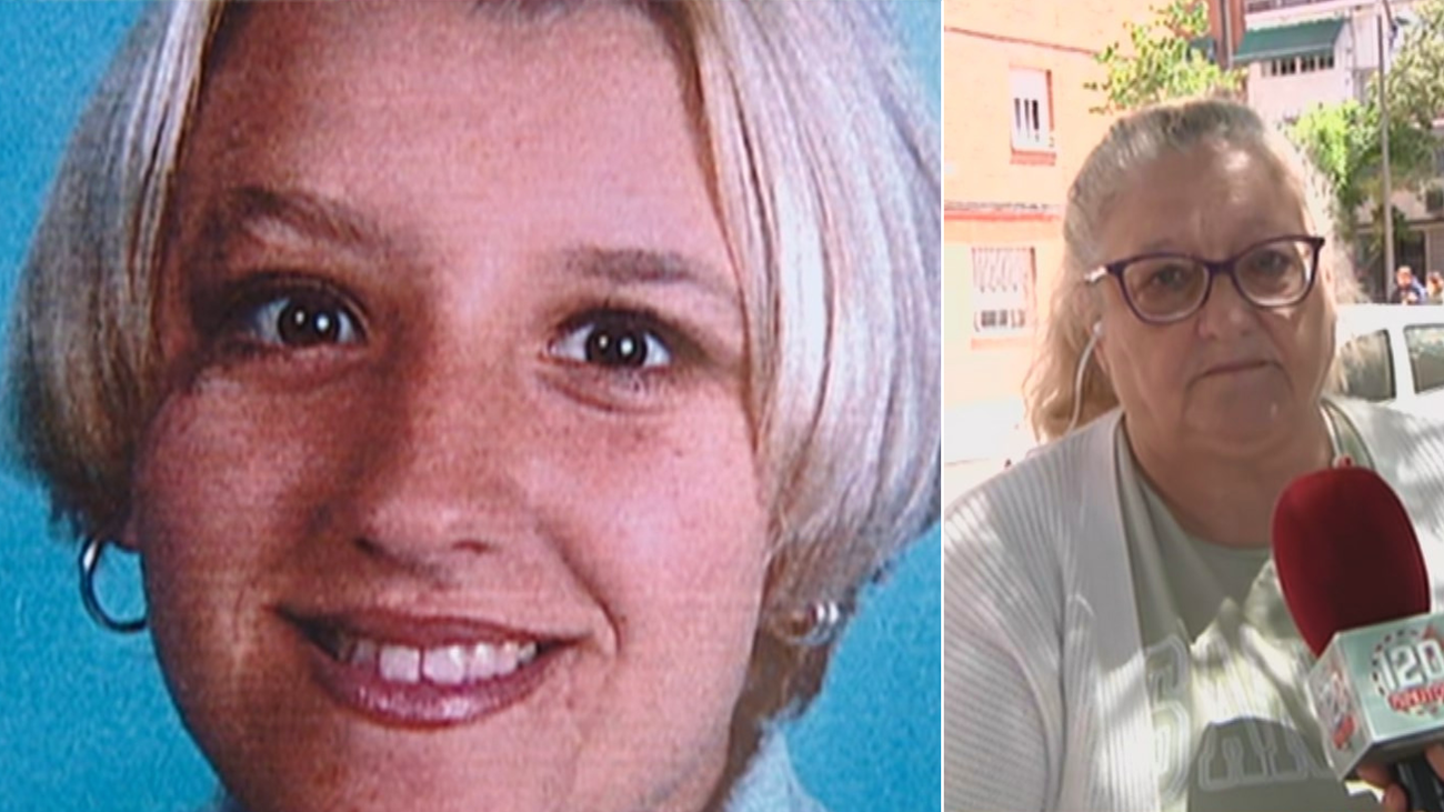 20 años sin Sandra Palo