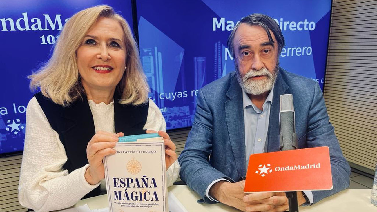 Pedro G. Cuartango: "El juego de la oca era una guía ligada al Camino de Santiago"