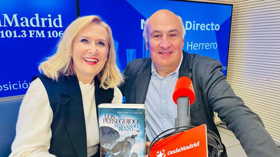 Fernando Benzo: "A los 10 años ya escribía cuentos"