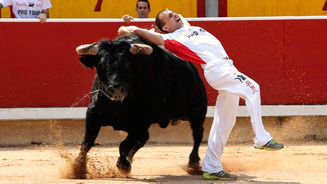 Los mejores recortadores de toda España se dan cita en Valdepiélagos