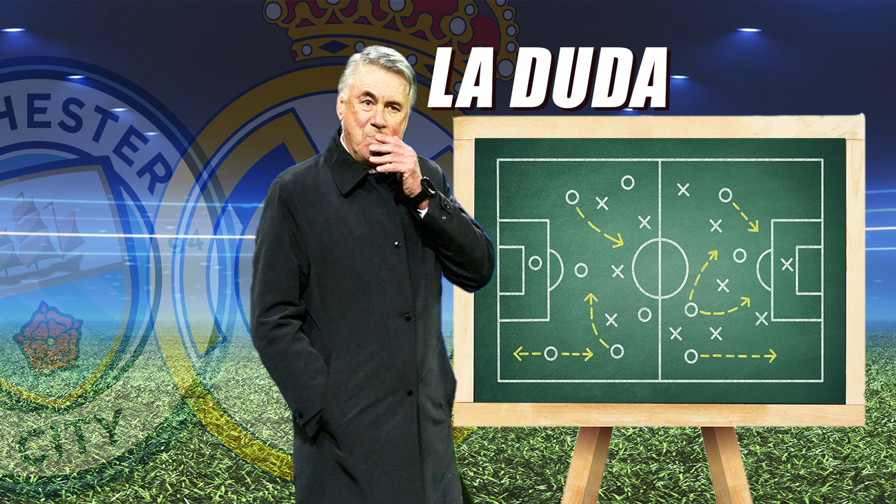 ¿Quién va a parar a Haaland: Rudiger o Militao?