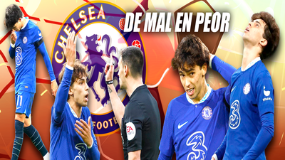 El incierto futuro de Joao Félix